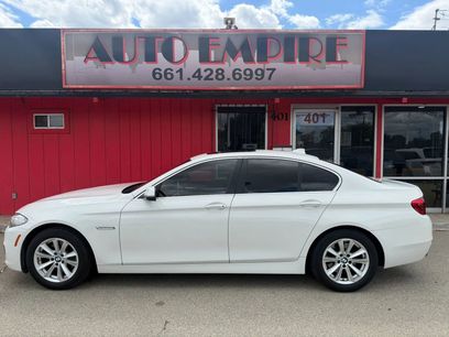 Used 2016 BMW 528i Sedan