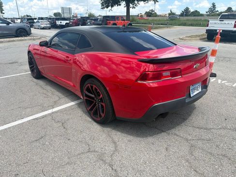 Used 2015 Chevrolet Camaro SS w/ SS Performance Package RWD image 4