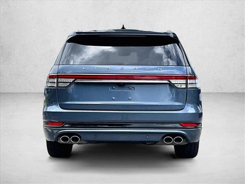 Used 2021 Lincoln Aviator Grand Touring w/ Equipment Group 301A AWD/4WD image 4