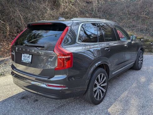 Certified 2023 Volvo XC90 B6 Plus w/ Protection Package image 7
