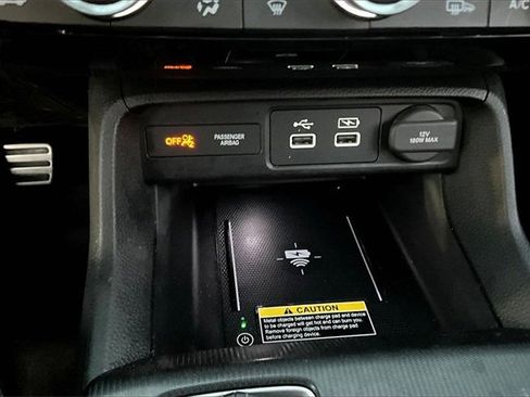 Used 2022 Honda Civic Sport Touring image 16