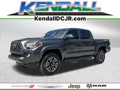 Used 2021 Toyota Tacoma TRD Sport