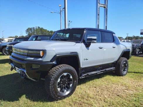 New 2025 GMC Hummer EV 3X w/ Battery Pack, 24 Module Pack image 3