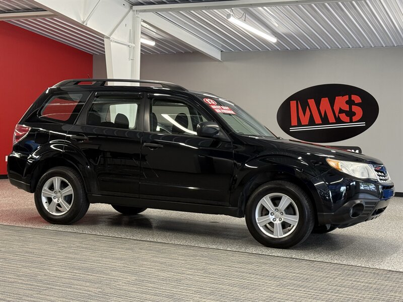 Used 2013 Subaru Forester 2.5X w/ Alloy Wheel Pkg AWD/4WD image 1