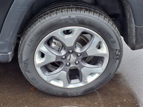 Used 2020 Jeep Compass Limited image 24