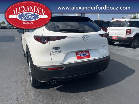 Used 2025 MAZDA CX-30 AWD 2.5 S w/ Preferred Package image 6