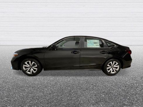 New 2026 Honda Civic LX image 3