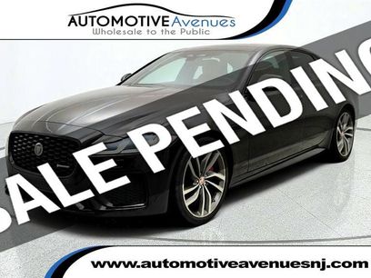 Used 2022 Jaguar XF R-Dynamic SE