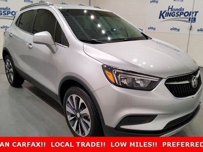 Used 2021 Buick Encore Preferred