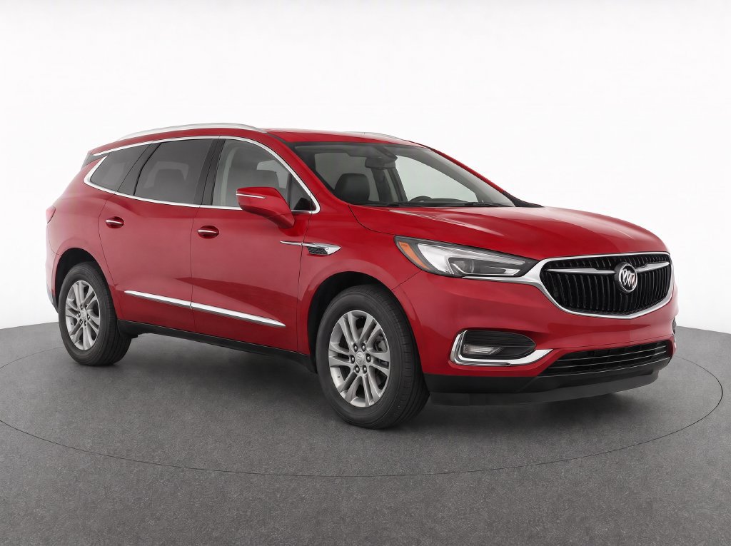 Used 2020 Buick Enclave Essence FWD image 2