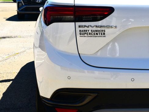 Used 2023 Buick Envision Essence w/ Sport Touring Package FWD image 11
