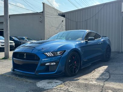 Used 2021 Ford Mustang Shelby GT500 w/ Technology Package