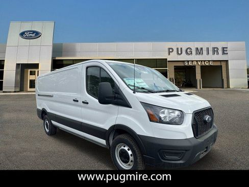 New 2025 Ford Transit 250 Low Roof image 1