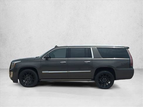 Used 2020 Cadillac Escalade ESV Platinum AWD/4WD image 9