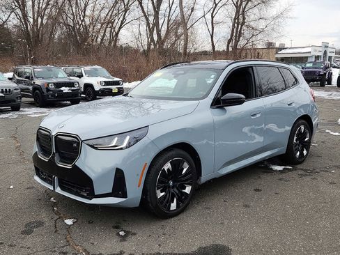 Used 2025 BMW X3 M50 w/ Premium Package image 3
