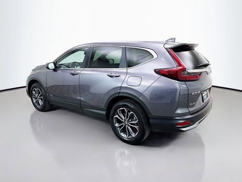 Used 2021 Honda CR-V EX-L image 5