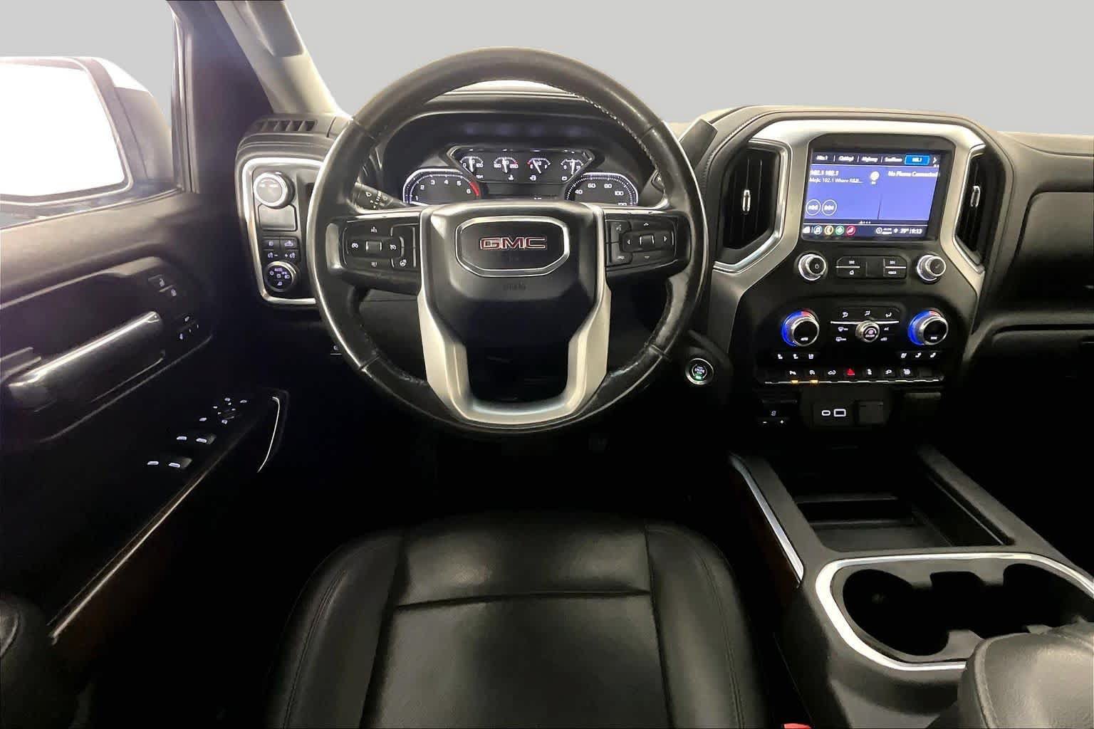 Used 2021 GMC Sierra 1500 SLT RWD image 6