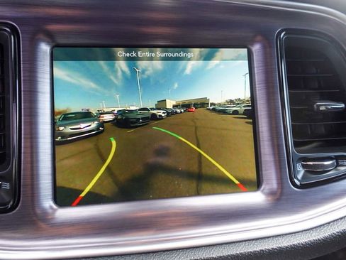 Used 2018 Dodge Challenger R/T w/ Blacktop Package image 18