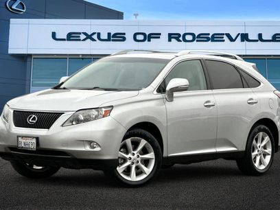Used 2012 Lexus RX 350 FWD