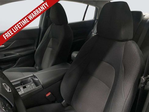 New 2026 Nissan Sentra S w/ S Cold Weather Package FWD image 23