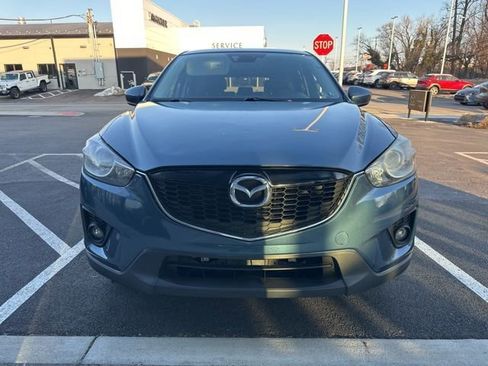 Used 2014 MAZDA CX-5 Grand Touring image 4