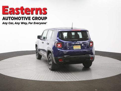 Used 2020 Jeep Renegade Sport AWD/4WD image 64