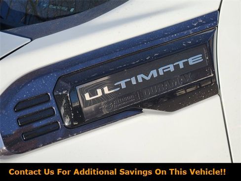 New 2026 GMC Sierra 2500 Denali Ultimate w/ LPO, Black Badging Package image 8