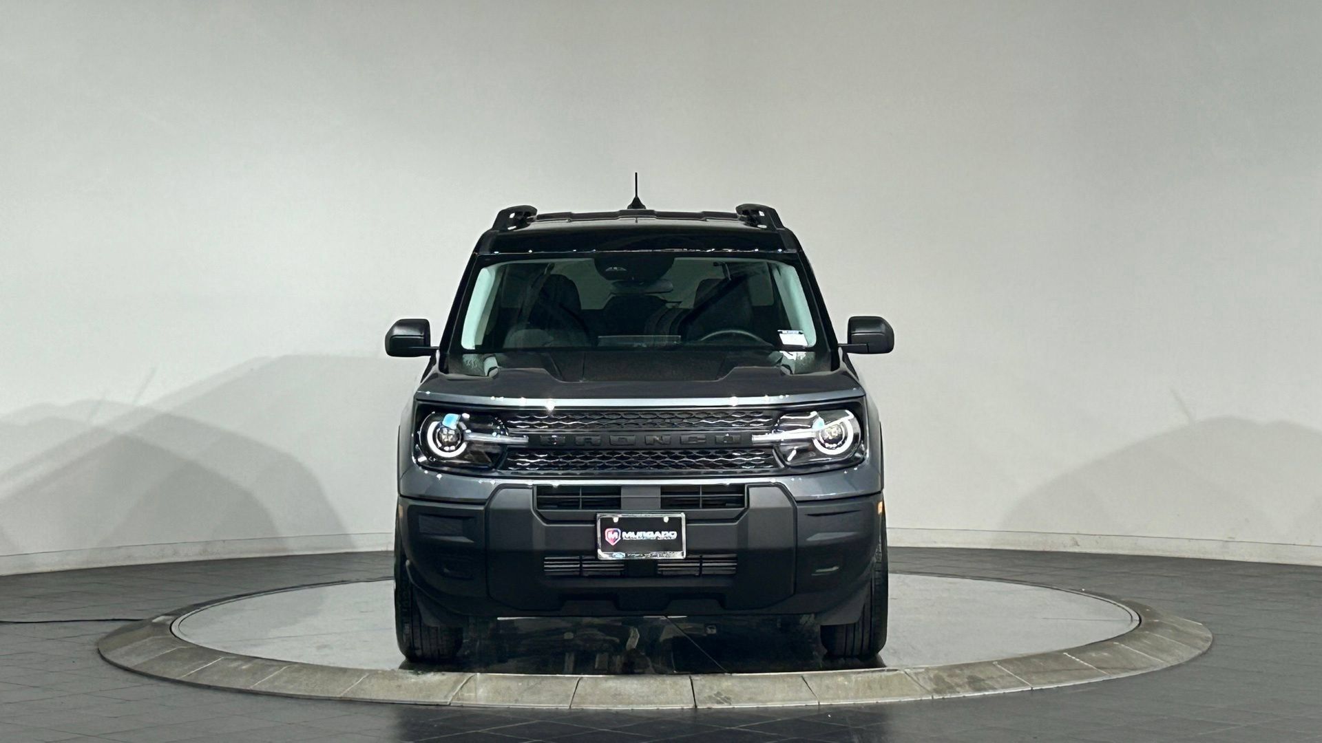 New 2026 Ford Bronco Sport Big Bend w/ Black Appearance Package AWD/4WD image 3
