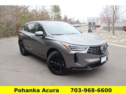Certified 2025 Acura RDX SH-AWD