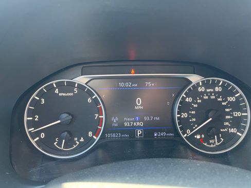 Used 2020 Nissan Altima 2.5 S FWD image 18