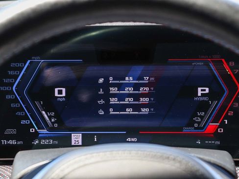 Used 2024 BMW XM Label Red AWD/4WD image 27