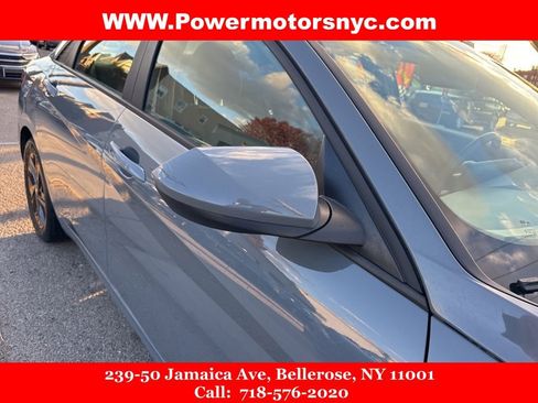 Used 2021 Hyundai Elantra SEL w/ Cargo Package image 11