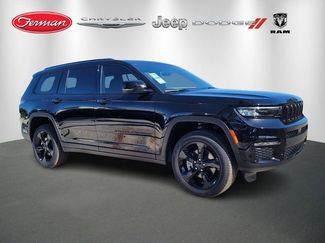 New 2025 Jeep Grand Cherokee L Limited w/ Black Appearance Package video 1
