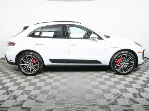 New 2026 Porsche Macan S AWD/4WD image 29