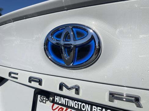 Used 2024 Toyota Camry XSE image 32