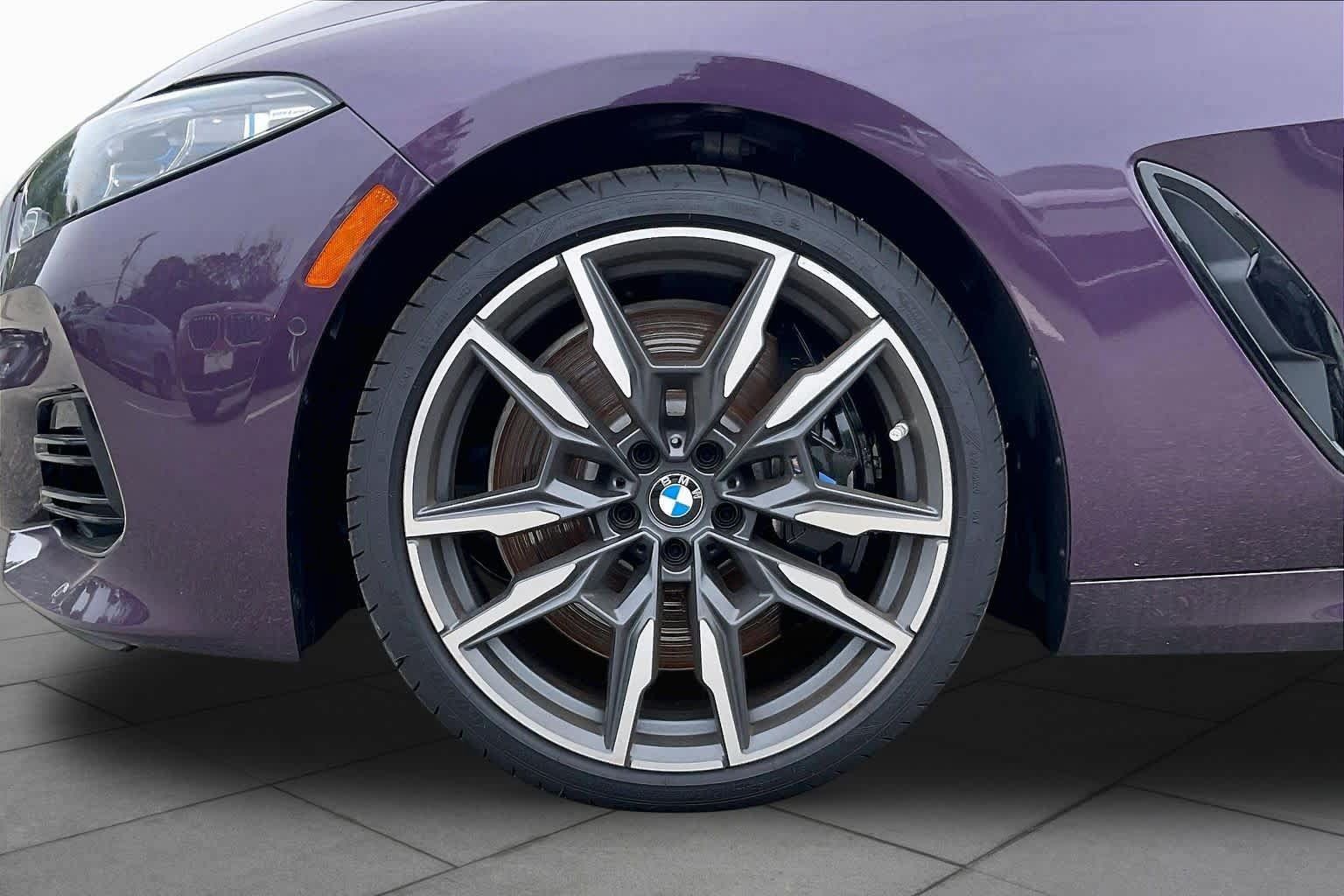 New 2026 BMW M850i xDrive AWD/4WD image 11