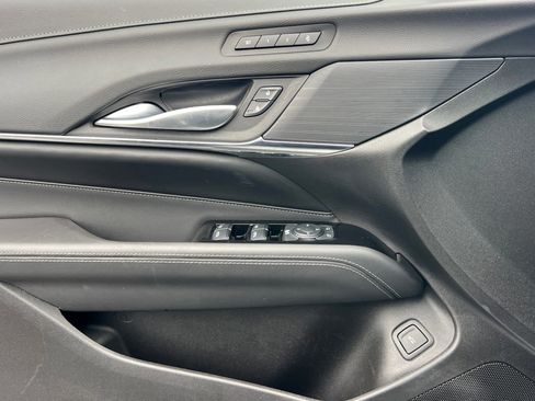 Certified 2024 Cadillac CT4 Premium Luxury w/ Climate Package image 11