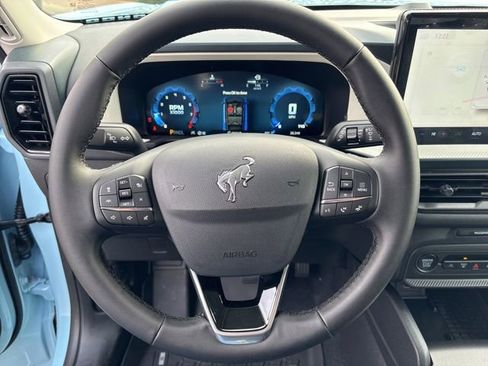 New 2025 Ford Bronco Sport Heritage w/ Convenience Package image 18