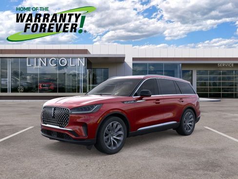 New 2026 Lincoln Aviator Reserve AWD/4WD image 1