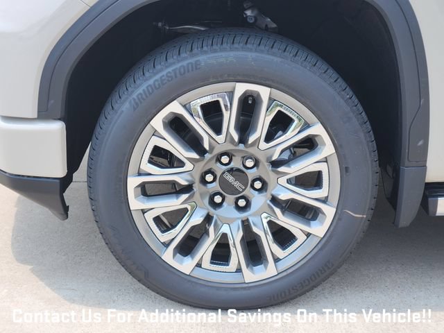 New 2026 GMC Sierra 1500 Denali Ultimate w/ LPO, Black Badging Package AWD/4WD image 7