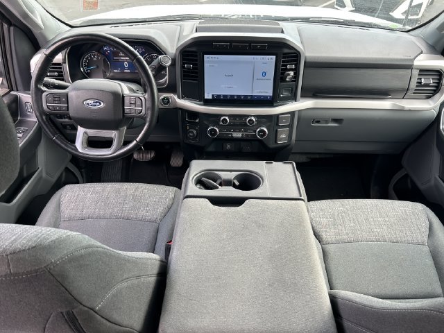 Used 2022 Ford F150 XLT w/ Equipment Group 302A High AWD/4WD image 32