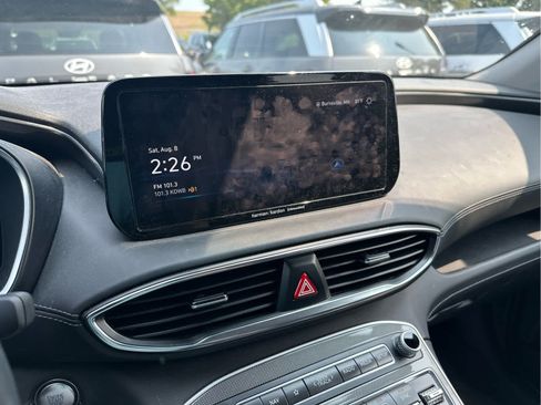 Certified 2023 Hyundai Santa Fe SEL w/ Premium Package AWD/4WD image 10