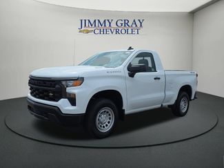 New 2026 Chevrolet Silverado 1500 W/T w/ WT Value Package AWD/4WD video 1