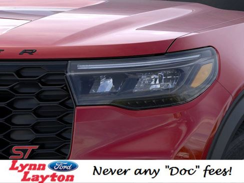 New 2026 Ford Explorer ST w/ Sun And Sound Package image 18