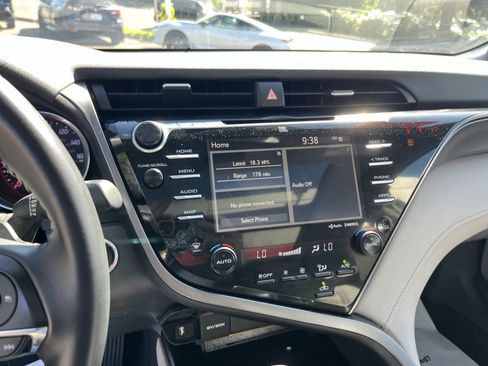 Certified 2020 Toyota Camry XSE w/ Driver Assist Package FWD image 23