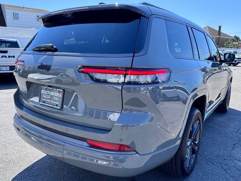 New 2027 Jeep Grand Cherokee L Limited AWD/4WD image 8