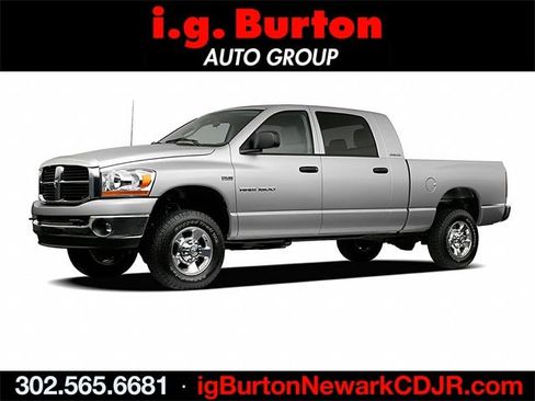 Used 2006 Dodge Ram 1500 Truck SLT image 1