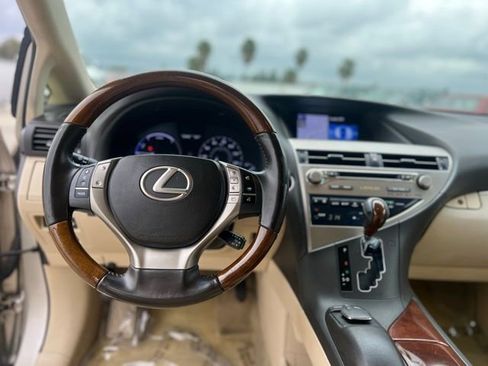 Used 2013 Lexus RX 450h FWD image 11