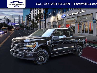 New 2026 Ford F150 XLT w/ FX4 Off-Road Package