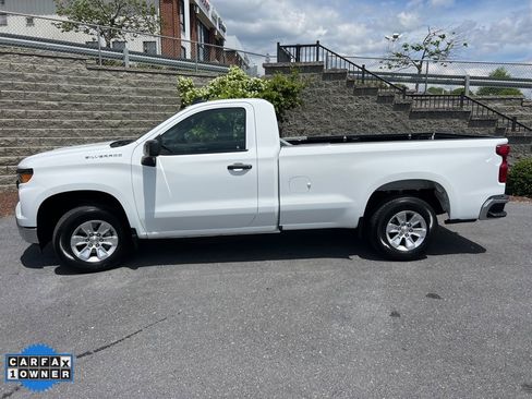 Used 2024 Chevrolet Silverado 1500 W/T w/ WT Fleet Convenience Package image 24